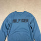 Tommy Hilfiger Sweatshirt Jumper Medium Blue