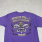 Harley Davidson T Shirt S/M Purple Colourway New Orleans