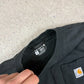 Carhartt Sweatshirt Small Gray