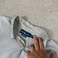 Ralph Lauren Check Shirt XL Cream / Grey Colourway