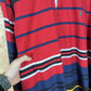 Ralph Lauren Rugby Shirt Striped Retro Men’s XL
