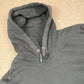 Carhartt Black Hoodie XL Spellout