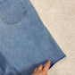 Wrangler baggy jorts 40”