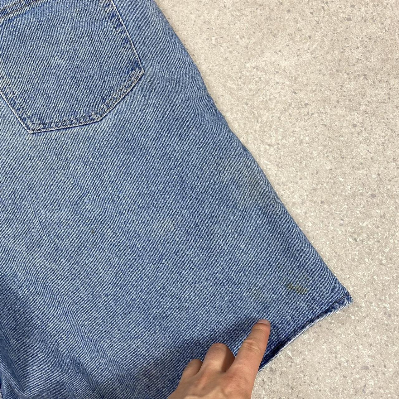 Wrangler baggy jorts 40”