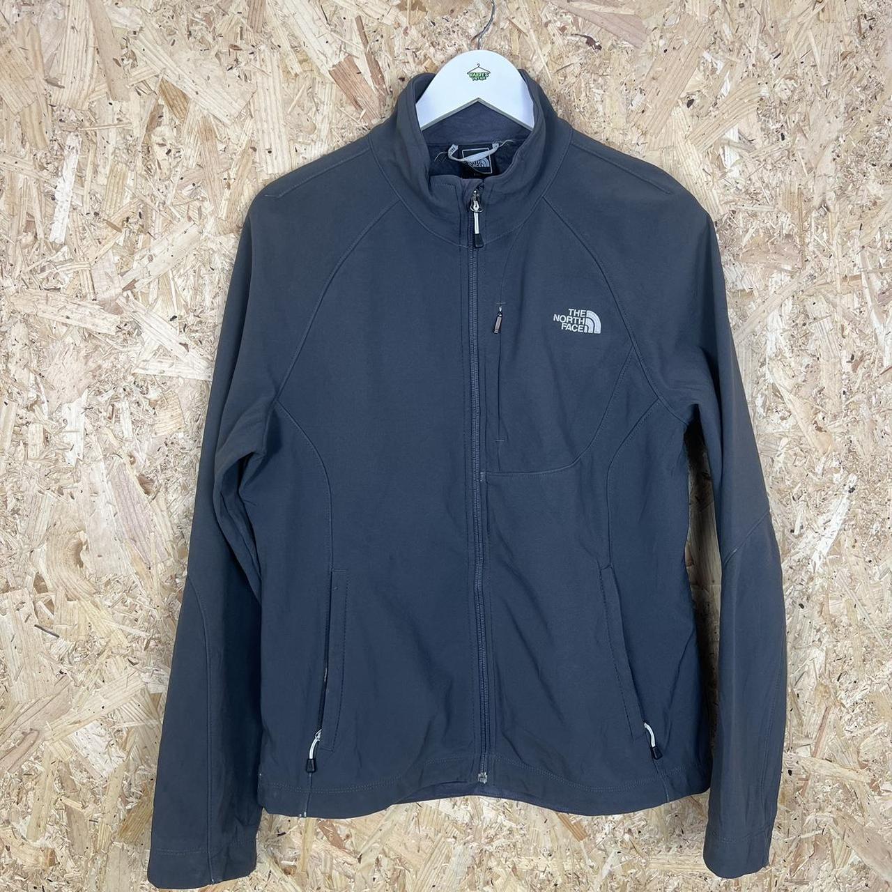 North face jacket women’s large