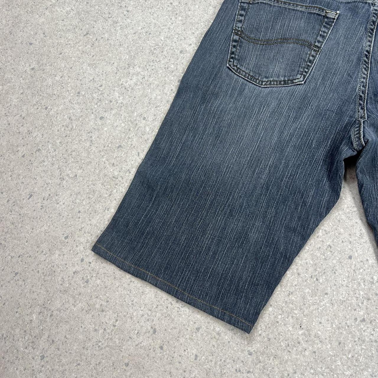 Lee jorts 36”