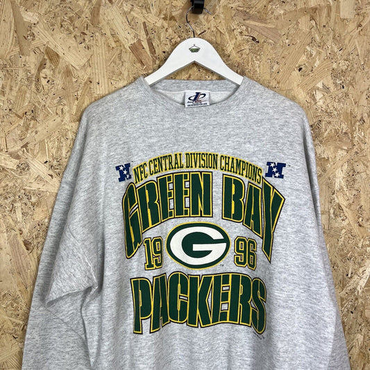Vintage Green Bay Packers Sweatshirt 1996 Men’s Large