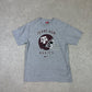 Nike Centre Swoosh T Shirt Small Women’s Texas A & M Aggies USA