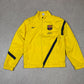 Nike Barcelona Windbreaker Medium Yellow Colourway Y2K Nike