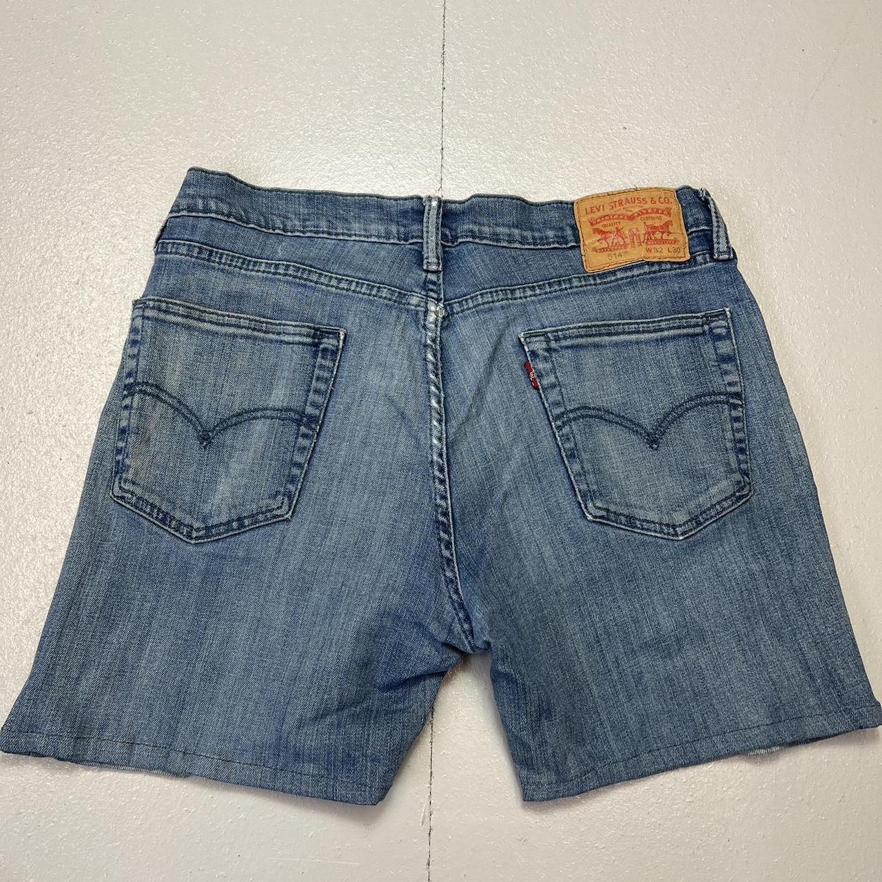 Levi’s jorts 32”