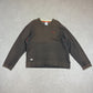Adidas Sweatshirt Medium Grey Colourway Embroidered Logo