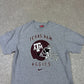 Nike Centre Swoosh T Shirt Small Women’s Texas A & M Aggies USA