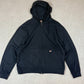 Dickies Zip Up Hoodie XL Black Colourway Hooded