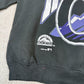 Colardo Rockies Sweater Large Black Made in USA 1993 Long Sleeve