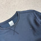 Nike Sweater Small Navy Swoosh Women’s Large Embroidered Swoosh