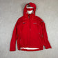 Patagonia Women’s Jacket Medium Red Waterproof