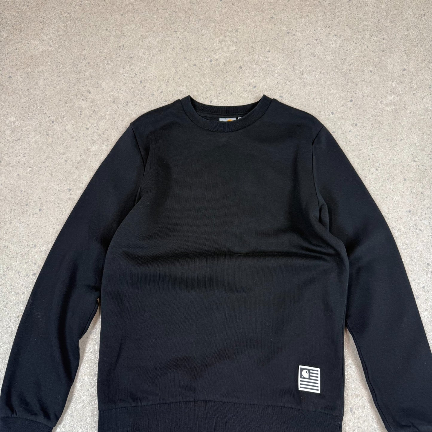 Carhartt Sweater XS Black Colourway Long Sleeve