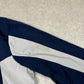 NFL New England Patriots Jacket XL Water Resistant Embroidered Logo