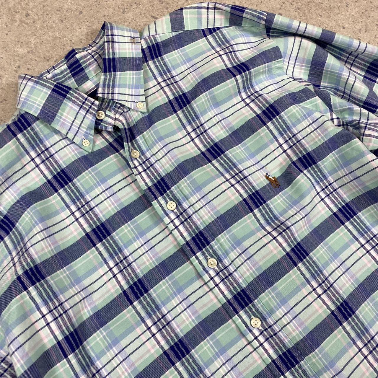 Ralph Lauren check shirt XL/XXL