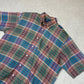 Ralph Lauren Short Sleeve Shirt M/L Blake Cotton Embroidered Logo Button Down