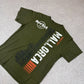Hard Rock Cafe Mallorca T Shirt Medium Khaki Green Colourway