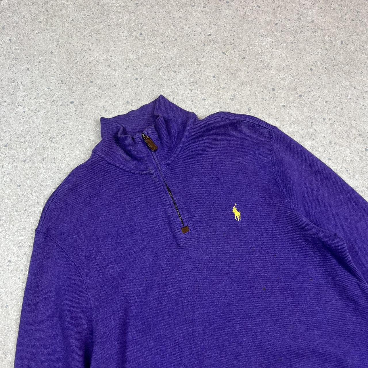 Ralph Lauren 1/4 zip medium