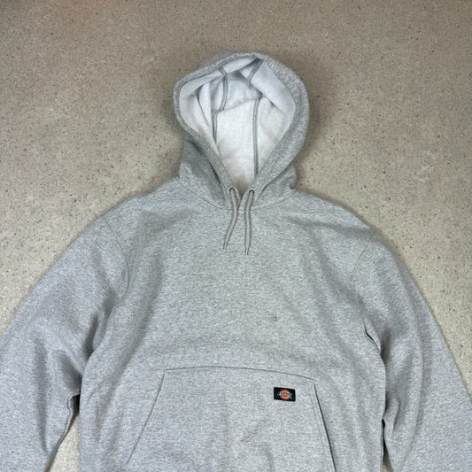 Dickies Hoodie Large Grey Colourway Hooded Pocket