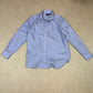 Ralph Lauren Shirt XL Slim Fit Embroidered Logo Long Sleeve