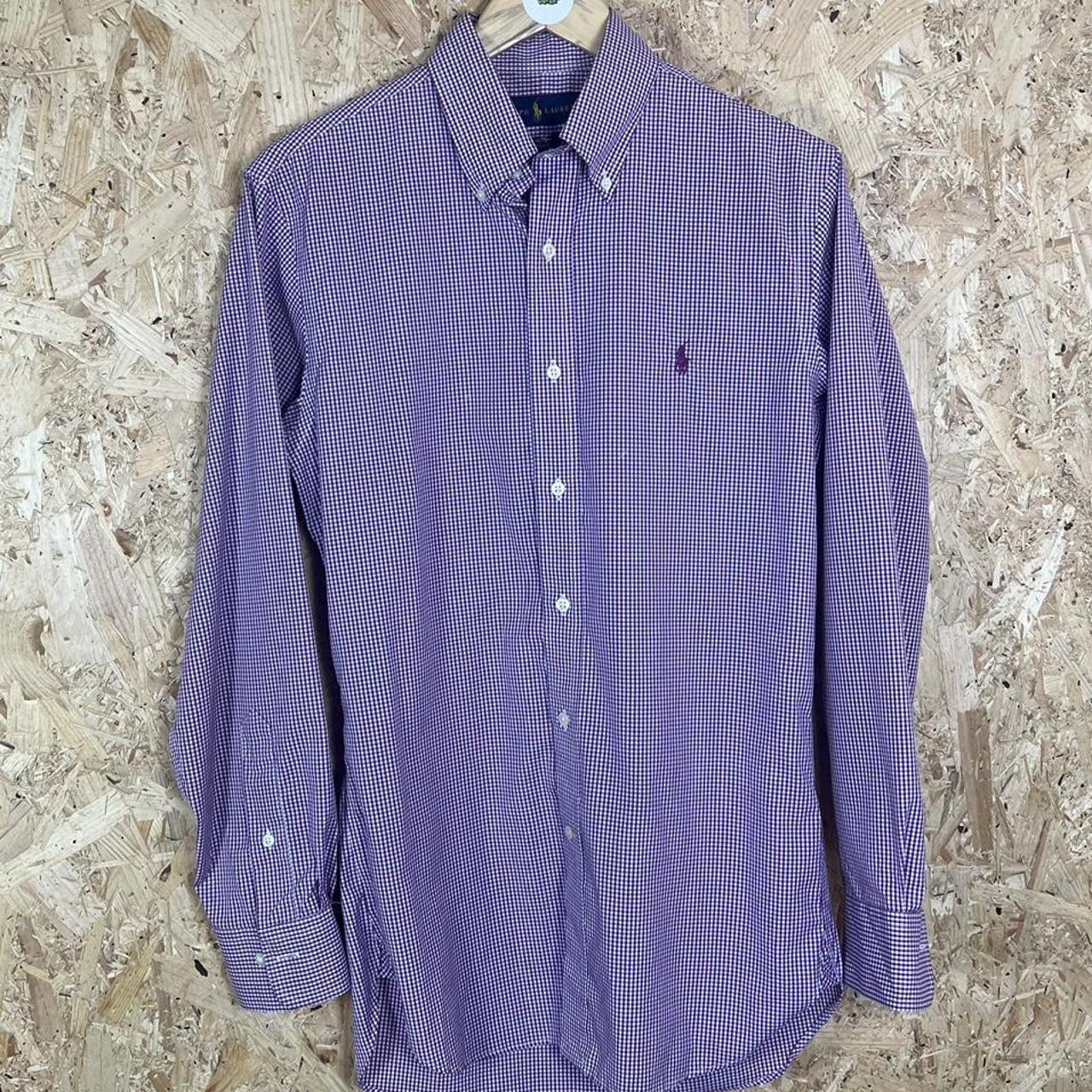 Ralph Lauren shirt 15 inch medium