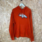 NFL Denver broncos hoodie L