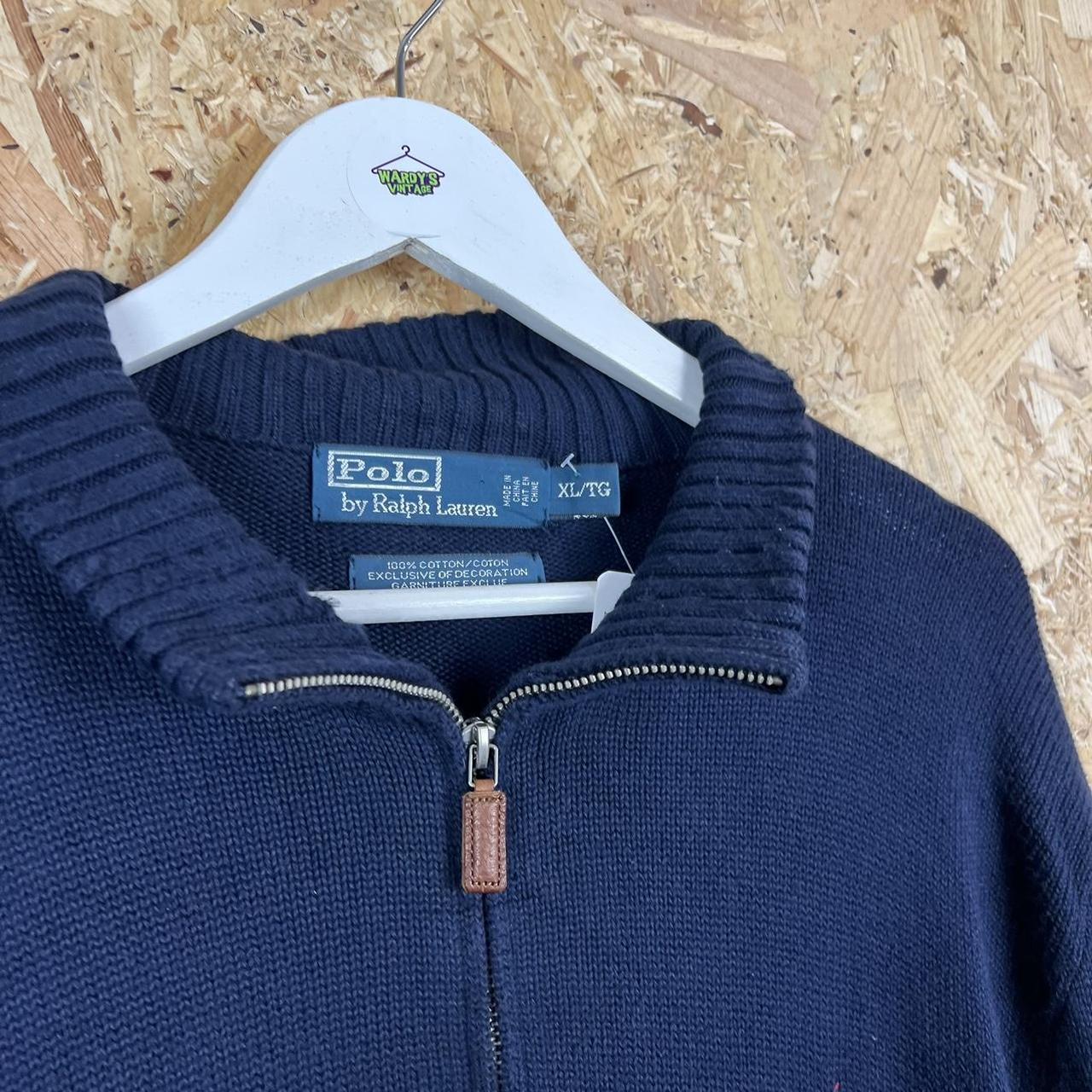 Ralph Lauren 1/4 zip XL