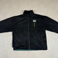 Pro Player Green Bay Packers Reversible Jacket XL Green Black