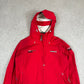 Patagonia Women’s Jacket Medium Red Waterproof