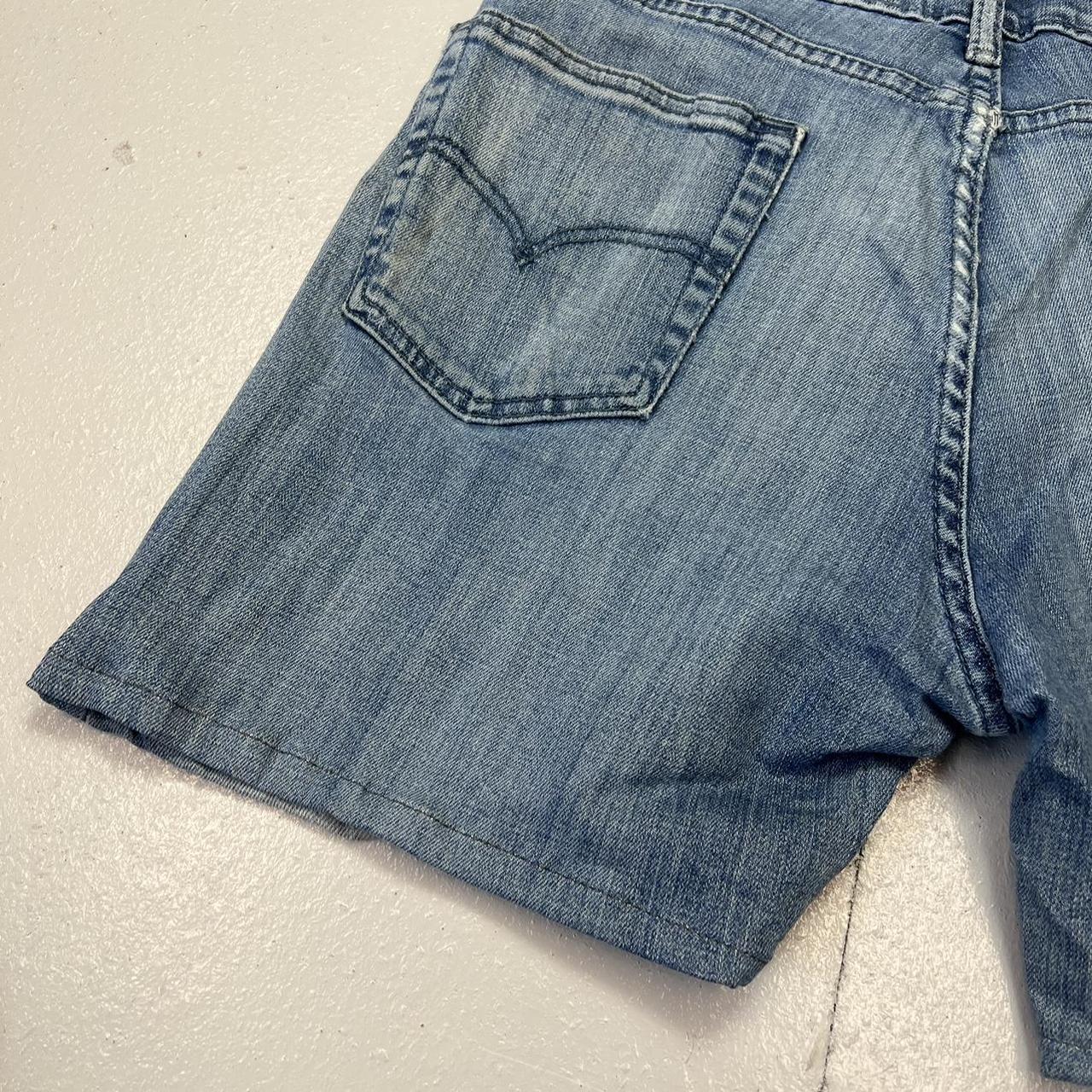 Levi’s jorts 32”