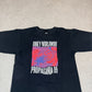 Obey Worldwide Propaganda 89 T Shirt Medium Black