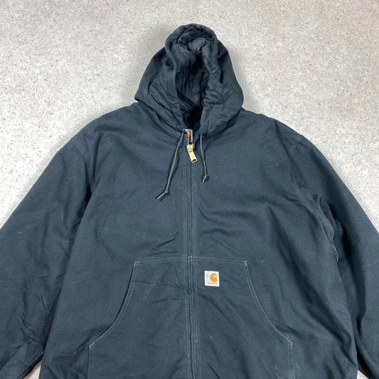 Vintage Carhartt active Jacket 2XL black