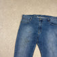 Carhartt Jeans 40x32 Denim Blue Wide Leg Relaxed Fit