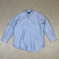 Ralph Lauren Shirt Large Blue Colourway Embroidered Logo