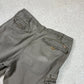 Lee Cargo Shorts 36” Brown Colourway Baggy Fit Pockets