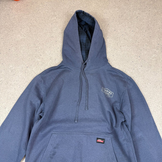 Dickies Hoodie Medium Blue Colourway Hooded Relaxed Fit