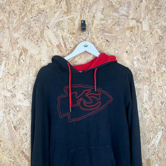 Kansas chiefs nfl hoodie s/m