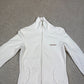 Carhartt Zip Up Women’s XS White Colourway Embroidered Logo