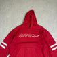 Reebok Hoodie Medium Red Colourway Y2K Hooded