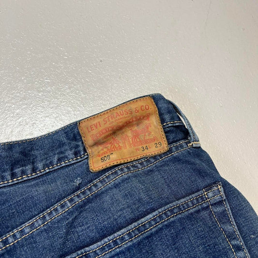 Levi’s jorts 34”