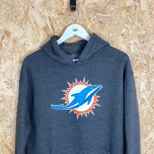 NFL Miami dolphin hoodie medium