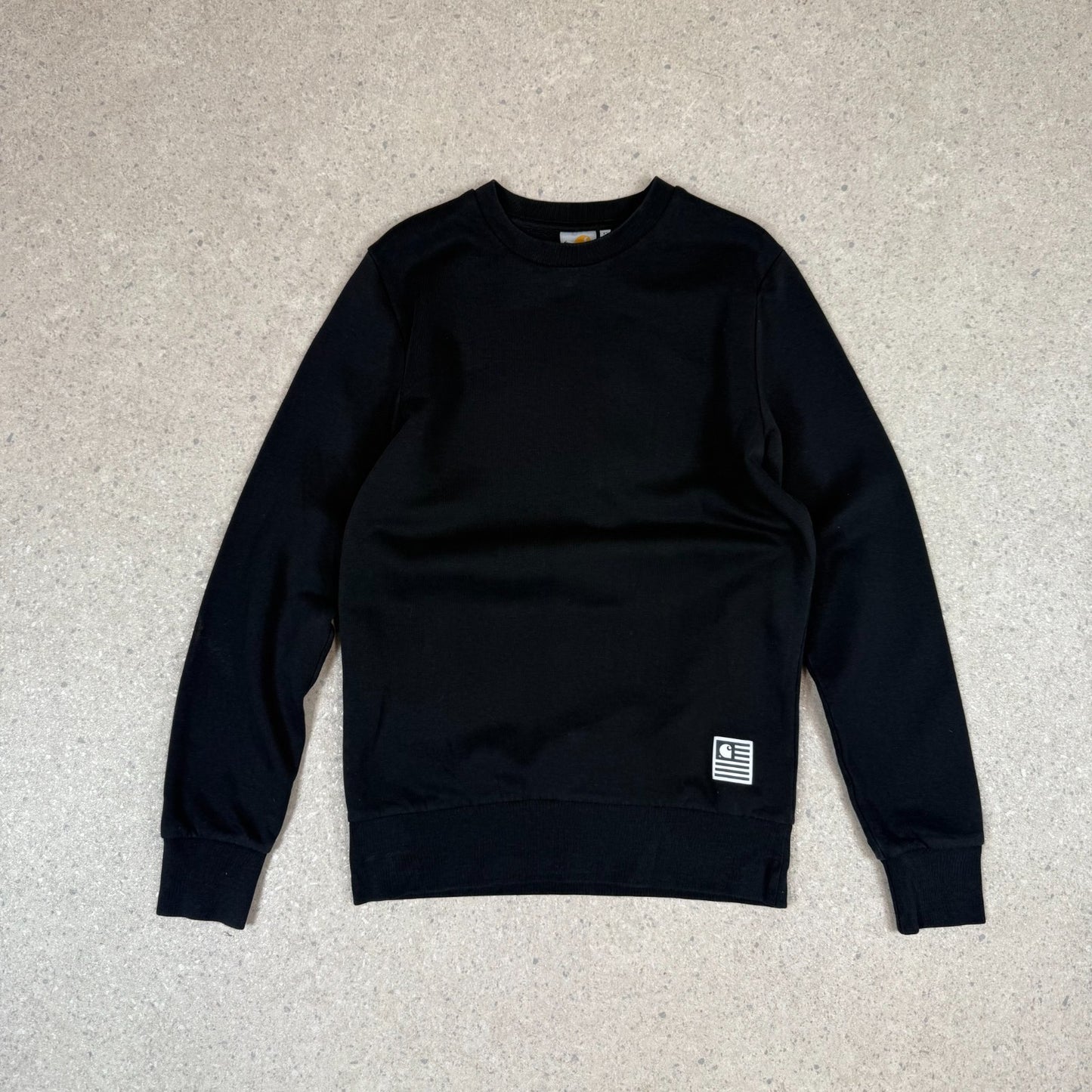 Carhartt Sweater XS Black Colourway Long Sleeve