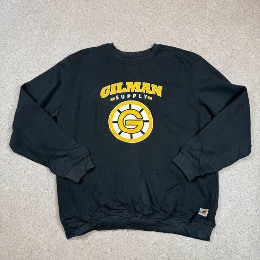 Carhartt Sweatshirt XL Gilman Supply