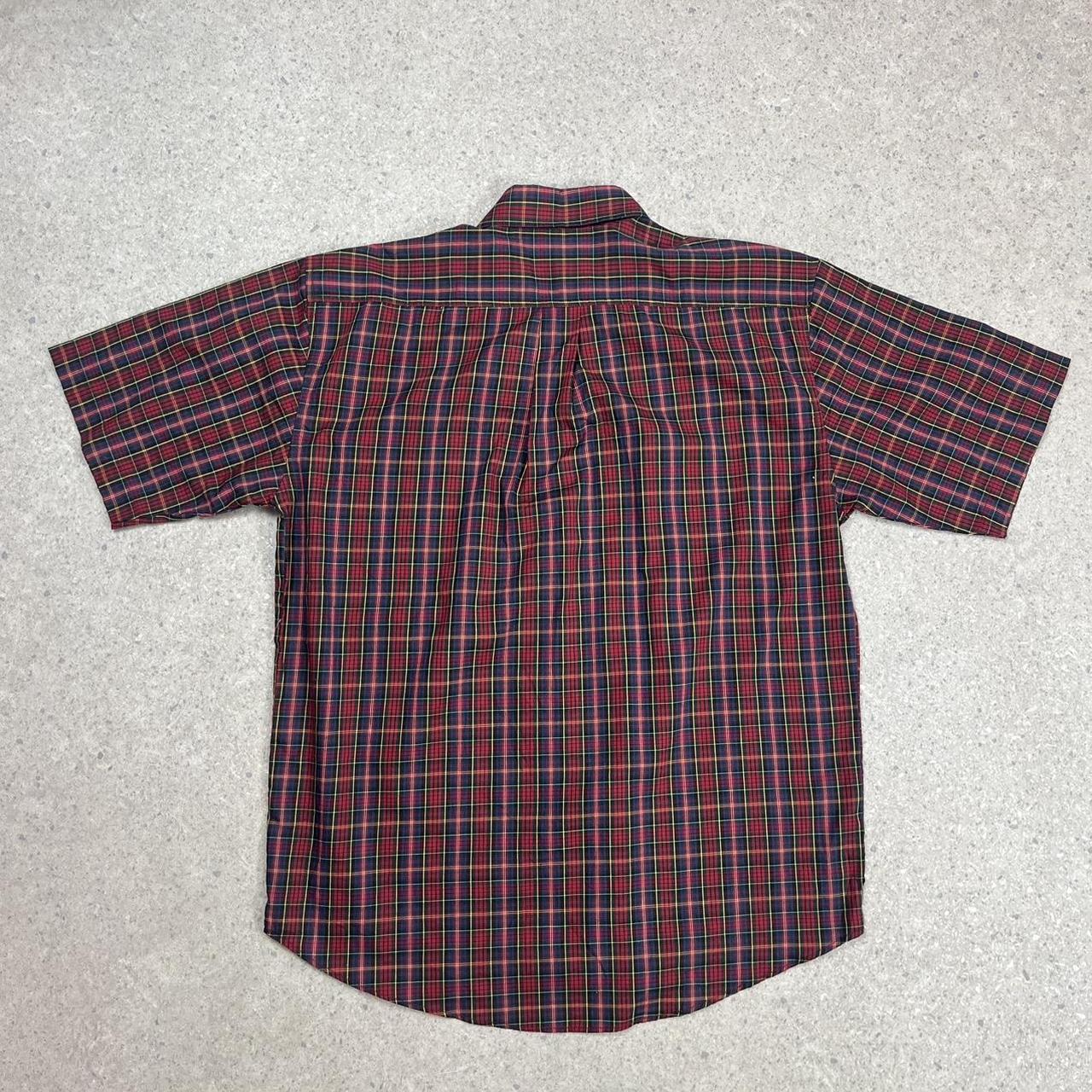 Ralph Lauren short sleeve shirt L