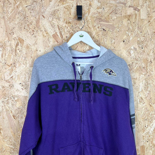 Baltimore ravens hoodie XL