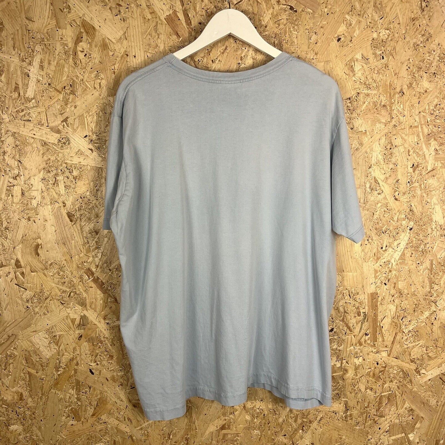 Tommy Hilfiger T Shirt Baby Blue Men’s XL